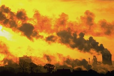 air pollution