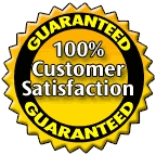 free water filter satifaction guarantee image